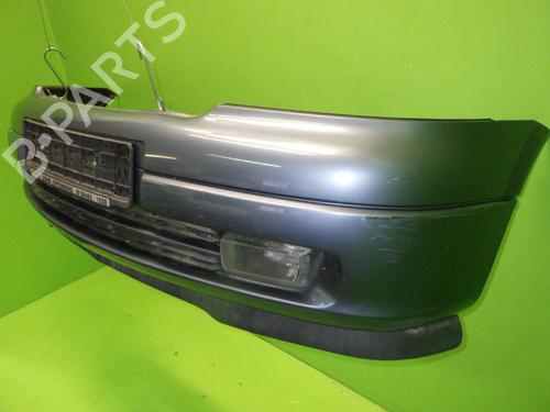 Front bumper OPEL ASTRA G Hatchback (T98) 1.6 16V (F08, F48) | BP29344457C7 