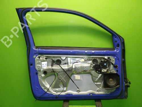 Left front door VW POLO IV (9N_, 9A_) 1.4 TDI | BP16869709C2 