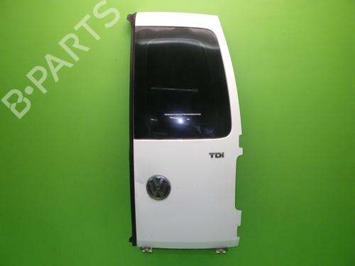 Used Right tailgate Right tailgate VW CADDY III Box Body/MPV (2KA, 2KH, 2CA, 2CH) 1.9 TDI (105 hp) 33330878 33330878