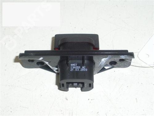 Used Warning switch FORD FUSION (JU_) 1.6 TDCi (90 hp) 6347280