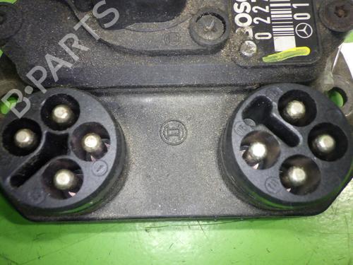 Electronic module MERCEDES-BENZ 190 (W201) E 1.8 (201.018) | BP27976118M83 
