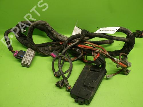 Used Wiring harness Wiring harness OPEL VECTRA C (Z02) 1.9 CDTI (F69) (150 hp) 34387602 34387602