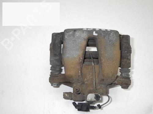 Used Left front brake caliper FIAT GRANDE PUNTO (199_) 1.4 (199AXB11, 199AXB1A, 199BXB1A, 199AXL1A) (77 hp) 14709239
