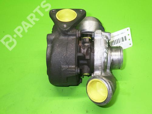 Used Turbocharger/Supercharger OPEL VECTRA B (J96) 2.2 DTI 16V (F19) (125 hp) 6383184