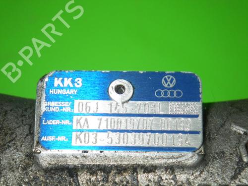 Pipe SKODA OCTAVIA II Combi (1Z5) 1.8 TSI | BP14713059M125 
