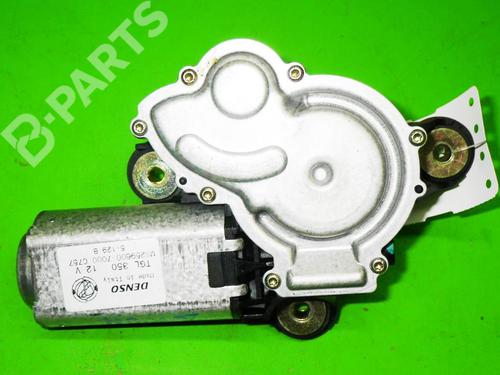 Rear wiper motor FIAT PANDA (169_) 1.2 (169.AXB11, 169.AXB1A) | BP6658415M102 