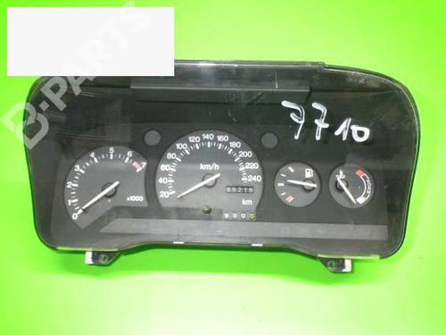Used Instrument cluster FORD ESCORT V (AAL, ABL) 1.4 (71 hp) 6340405