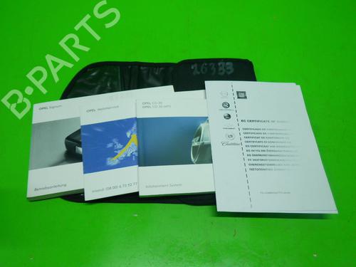 Other OPEL SIGNUM Hatchback (Z03) 1.9 CDTI (F48) | BP14717698O1 