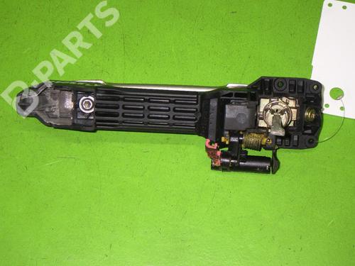 Front left exterior door handle TOYOTA COROLLA Verso (_E12_) 2.0 D-4D (CDE120_, CDE120R) | BP6382911C128 