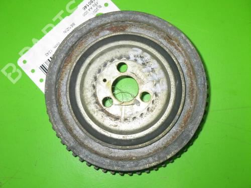 Pulley FIAT PUNTO (188_) 1.2 60 (188.030, .050, .130, .150, .230, .250) | BP14707468M122 