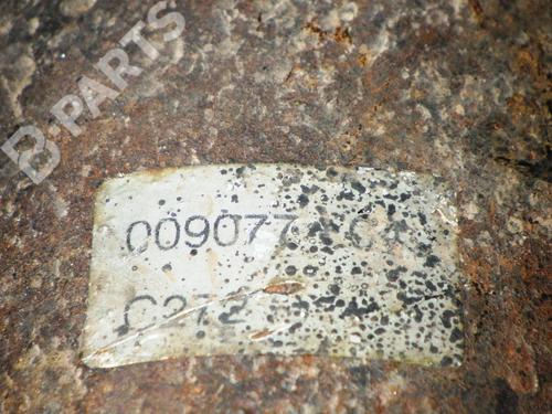 Starter VW GOLF I (17) 1.6 D | BP6415906M8 