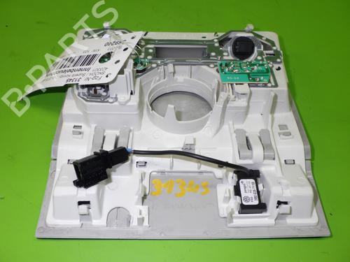 Interior roof light SKODA SUPERB II Estate (3T5) 2.0 TDI | BP14742512I8 