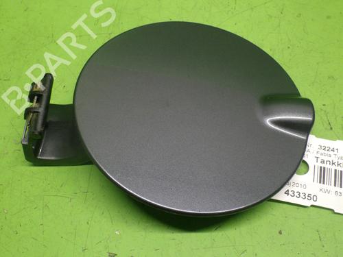 Used Fuel flap SKODA FABIA II (542) 1.2 TSI (86 hp) 28712048
