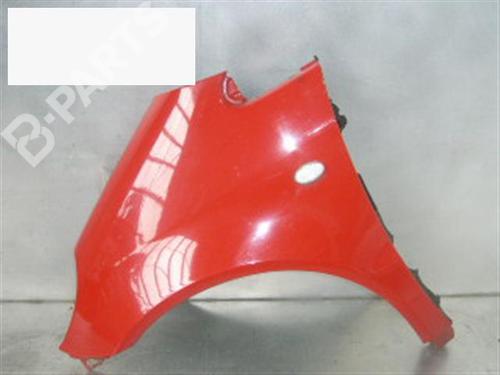 Used Left front fenders MERCEDES-BENZ A-CLASS (W168) A 140 (168.031, 168.131) (82 hp) 6649738