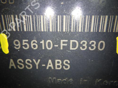 Pompe ABS KIA RIO I Hatchback (DC) 1.3 | BP28371840M43