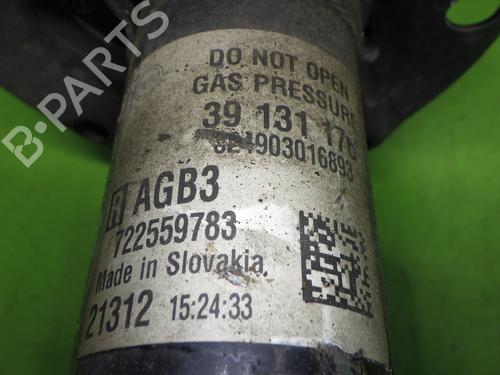 Right front shock absorber OPEL ASTRA K (B16) 1.2 Turbo (68) | BP28006867M17 