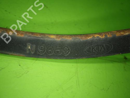 Front windshield wiper arm KIA CARENS II MPV (FJ) 2.0 CRDi | BP21676077C143 