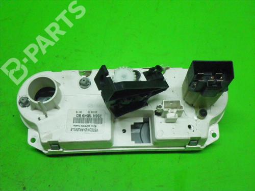 Climate control FORD FIESTA V (JH_, JD_) 1.4 TDCi | BP6363069I5 