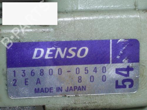 Throttle body HONDA CIVIC VI Coupe (EJ, EM1) 1.6 i (EJ6) | BP14701282M82 