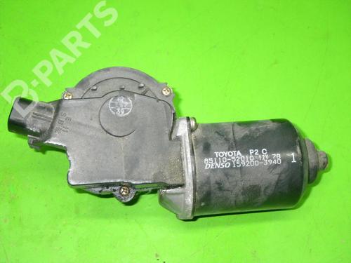 Front wiper motor TOYOTA YARIS (_P1_) 1.0 (SCP10_, SCP10R) | BP6665830M29 