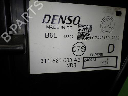 Air vent SKODA SUPERB II Estate (3T5) 2.0 TDI | BP14742345I21 