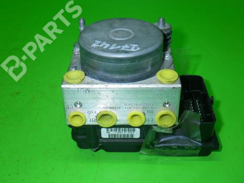 ABS pump FIAT PANDA (169_) 1.2 (169AXF2A, 169AXF1A) | BP6367831M43 