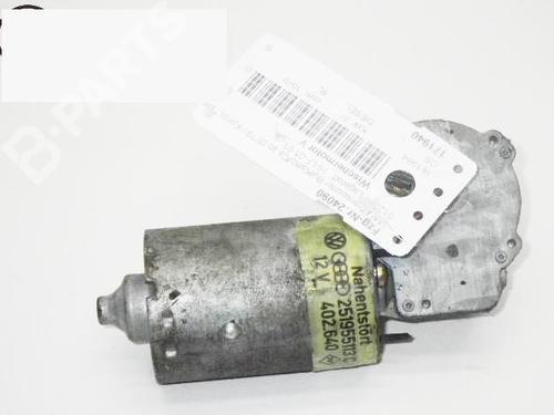 Used Front wiper motor VW TRANSPORTER T3 Bus (25_) 1.6 D (50 hp) 6606622