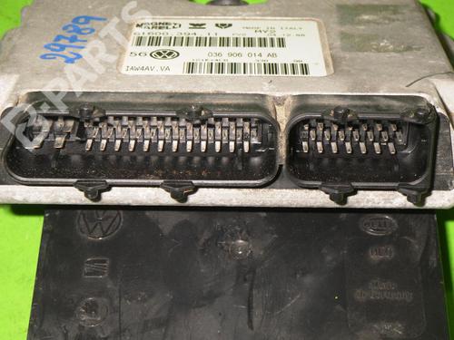 Control unit VW GOLF IV (1J1) 1.4 16V | BP6389225M11 