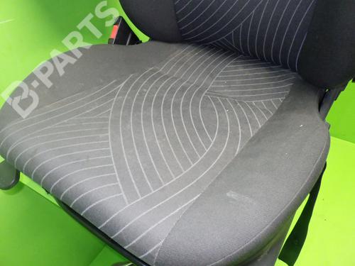 Left front seat OPEL MERIVA A MPV (X03) 1.4 16V Twinport (E75) | BP10408608C15 