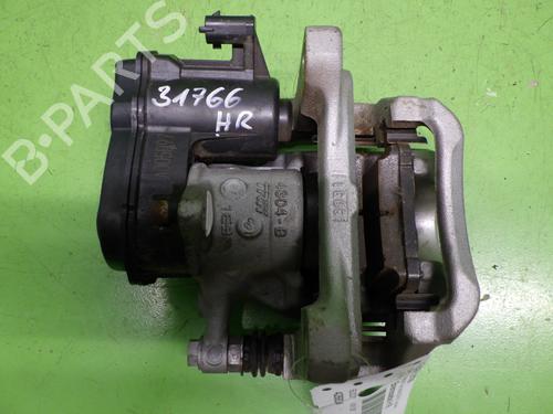 Used Right rear brake caliper OPEL ASTRA K (B16) 1.5 CRDI (68) (122 hp) 28006451