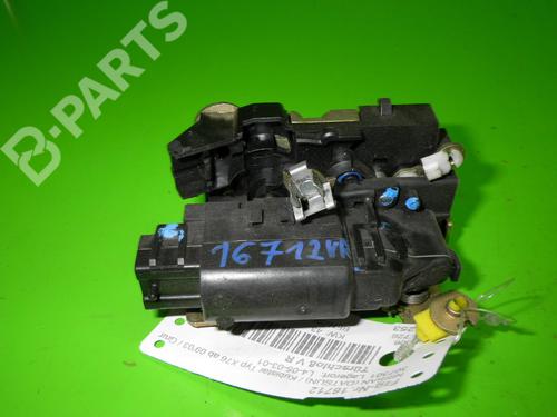 Front right lock NISSAN KUBISTAR MPV (X76) 1.2 | BP6673464C97 