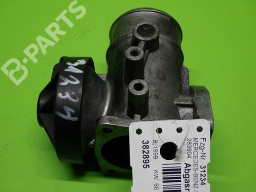 Egr MERCEDES-BENZ A-CLASS (W168) A 170 CDI (168.008) | BP10746592M69 