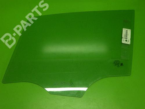 Front left door window JEEP RENEGADE SUV (BU, B1, BV) 1.0 T-GDi (120 hp) 9457812