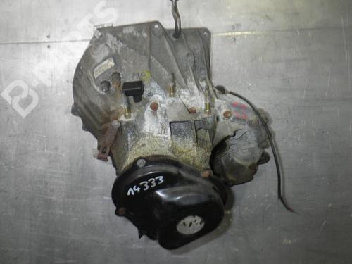 Gearbox FORD FIESTA IV (JA_, JB_) 1.3 i | BP6402705M3 
