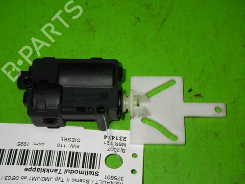 Fuel door actuator RENAULT SCÉNIC II (JM0/1_) 2.0 dCi (JM1K) | BP14714863E18 