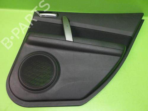 Pannello interno portiera posteriore destro MAZDA 6 Estate (GH) 2.0 MZR (GHEFW) (147 hp) 16661362