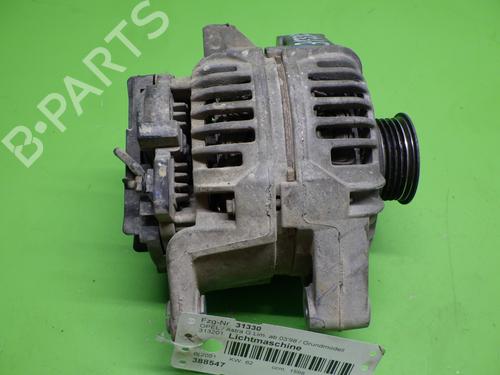Generator OPEL ASTRA G Hatchback (T98) 1.6 (F08, F48) (84 hp) 13316776