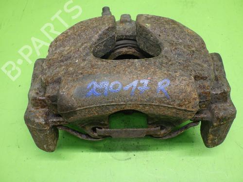 Right front brake caliper VW SHARAN (7M8, 7M9, 7M6) 1.9 TDI | BP24512045M104 