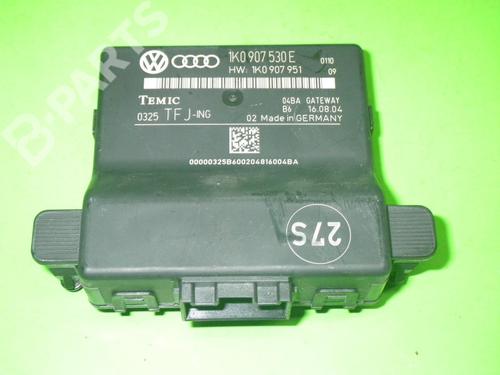 Used Control unit VW TOURAN (1T1, 1T2) 2.0 TDI 16V (140 hp) 6340031
