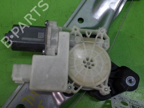 Rear left window mechanism OPEL ASTRA K (B16) 1.5 CRDI (68) | BP26136894C24 
