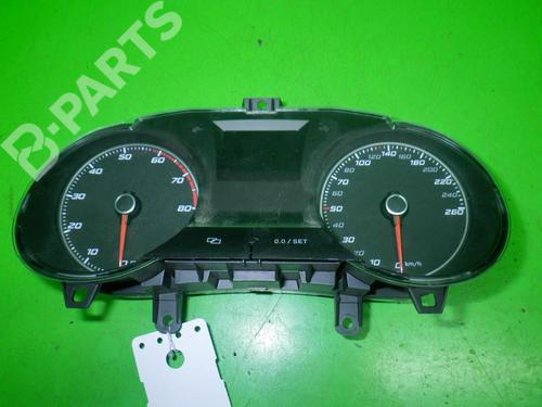Used Instrument cluster SEAT IBIZA IV (6J5, 6P1) 1.2 TSI (105 hp) 6366175