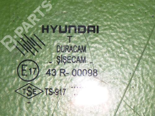 Bootlid window HYUNDAI H-1 Van (A1) 2.5 CRDi | BP6381963C64 
