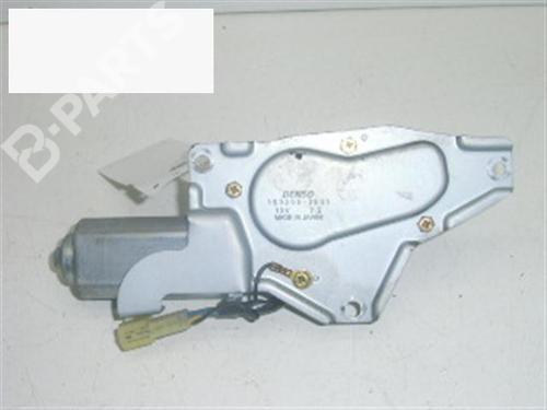 Used Rear wiper motor SUZUKI WAGON R+ Hatchback (EM) 1.0 (RC410, SR410, SR412) (65 hp) 6663455