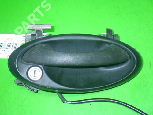 Used Front right exterior door handle SAAB 9-3 (YS3D) 2.0 Turbo (205 hp) 6365517