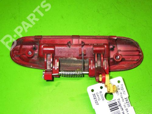 Rear left exterior door handle KIA PICANTO I (SA) 1.1 | BP6381945C130 