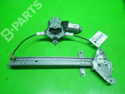 Rear left window mechanism NISSAN ALMERA TINO (V10) 1.8 | BP6675409C24 