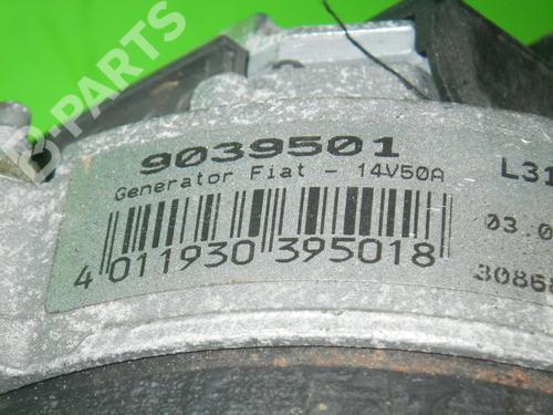 Alternator FIAT SEICENTO / 600 (187_) 0.9 (187AXA, 187AXA1A) | BP6358954M7 