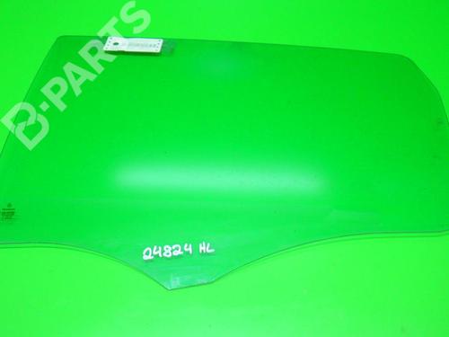 Used Rear left door window MERCEDES-BENZ B-CLASS Sports Tourer (W245) B 200 CDI (245.208) (140 hp) 6659916