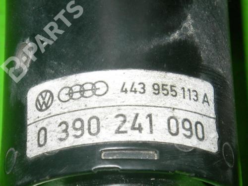 BP6673657M29 | Ruitenwissermotor voor AUDI 100 C3 Saloon (443, 444) 2.2 BP6673657M29