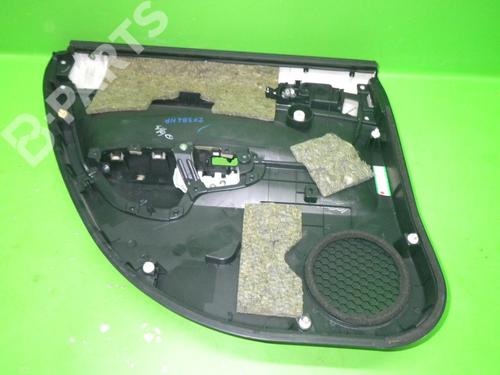 Rear right panel HONDA ACCORD VII Tourer (CM, CN) 2.2 i-CTDi (CN2) | BP6648275C61 